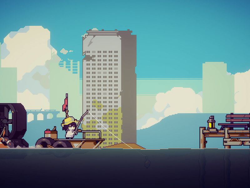 Doloc Town — скриншот 3