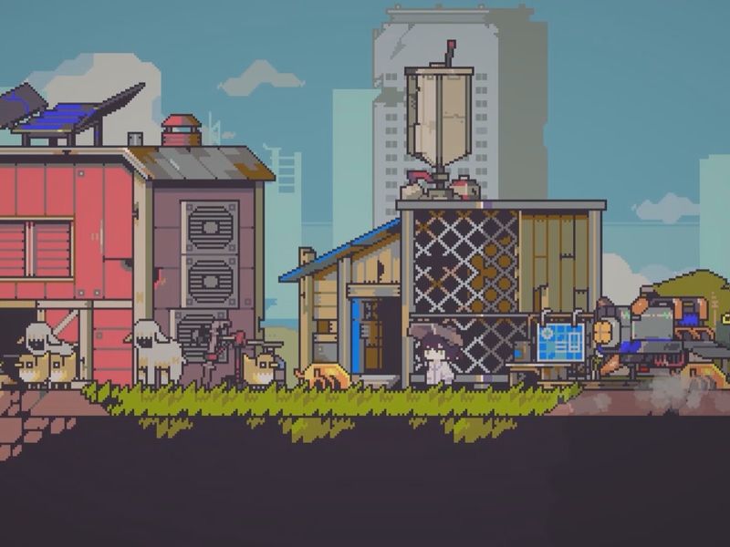 Doloc Town — скриншот 5