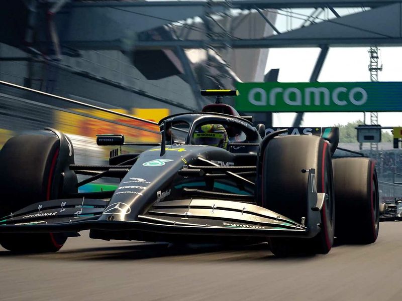 F1 Manager 2023 — скриншот 1