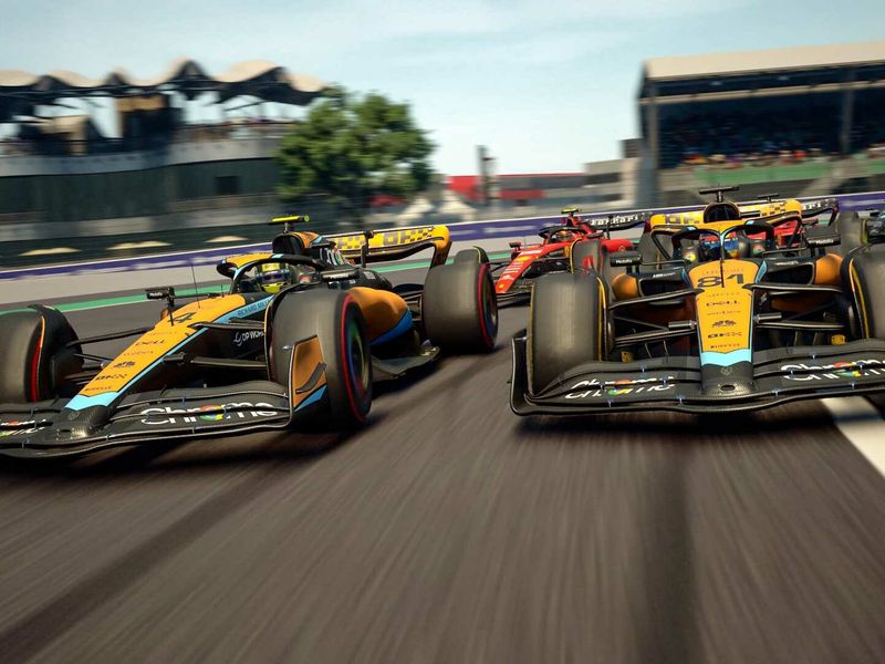 F1 Manager 2023 — скриншот 3