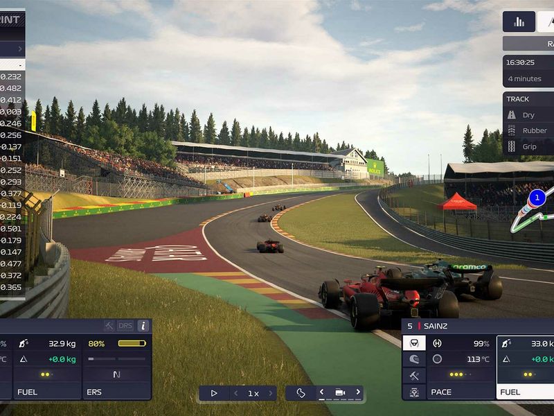 F1 Manager 2023 — скриншот 2