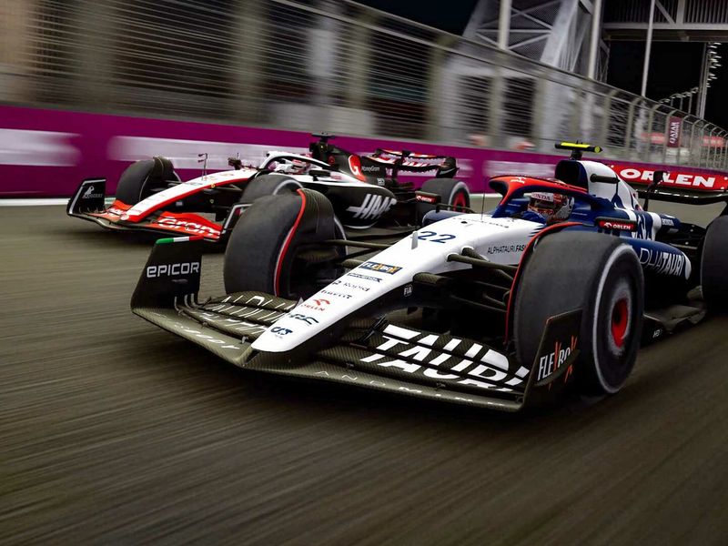 F1 Manager 2023 — скриншот 8