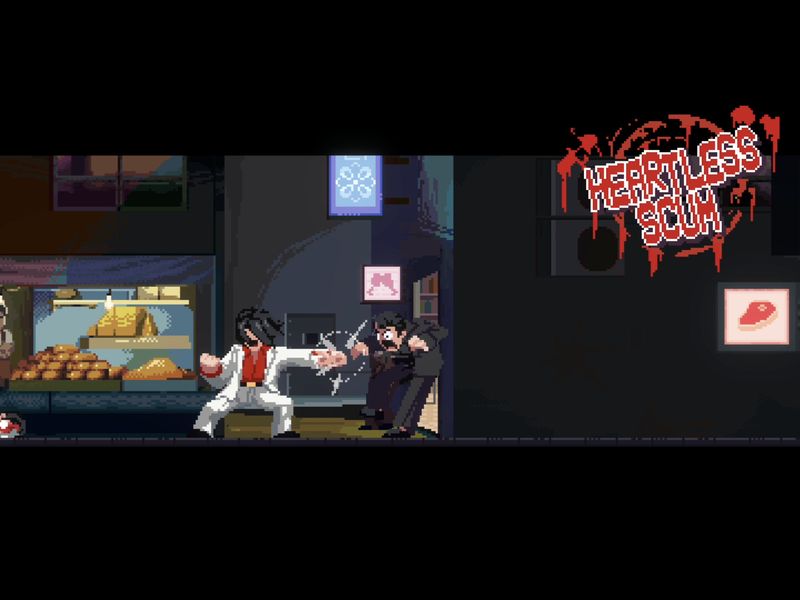 Скриншот 2 — Vengeance of Mr. Peppermint