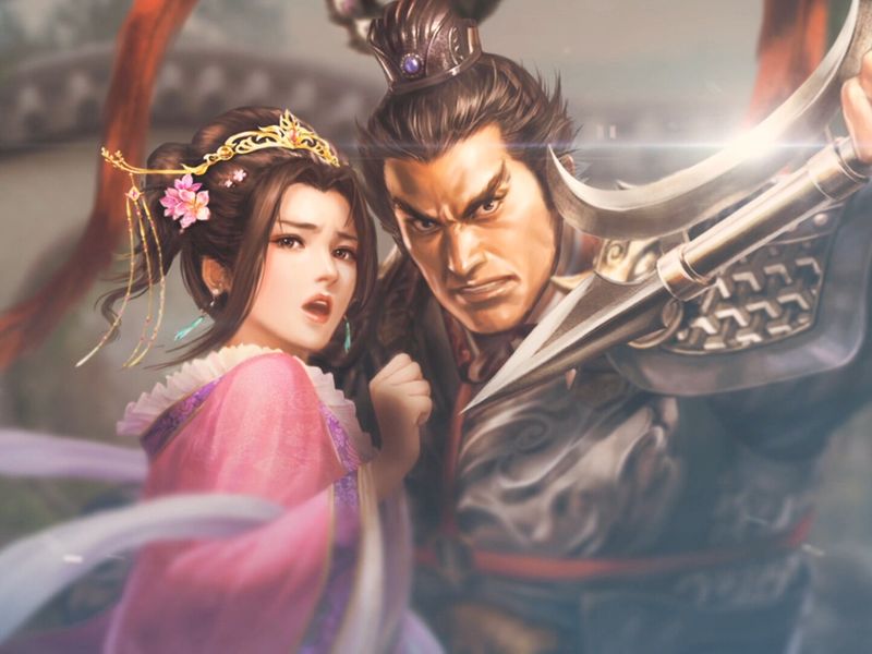 Romance of the Three Kingdoms 8 Remake — скриншот 6