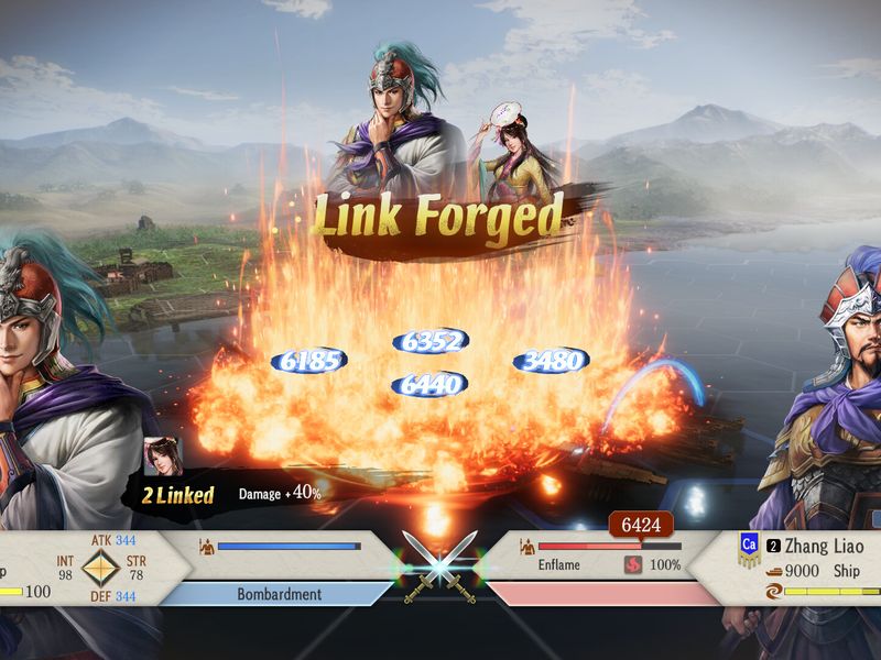 Romance of the Three Kingdoms 8 Remake — скриншот 3