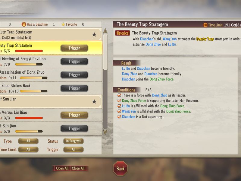 Romance of the Three Kingdoms 8 Remake — скриншот 5