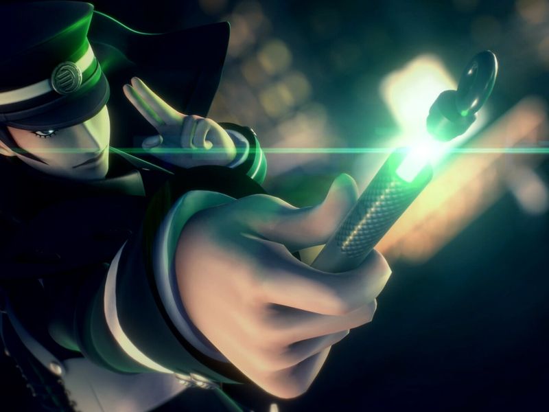 Raidou Remastered The Mystery of the Soulless Army — скриншот 2