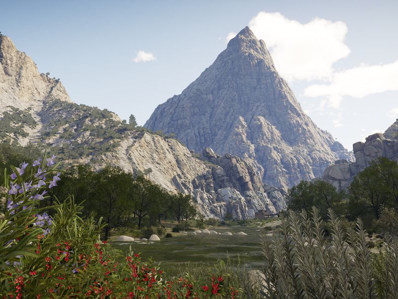 Call of the Wild The Angler Spain Reserve — скриншот 2