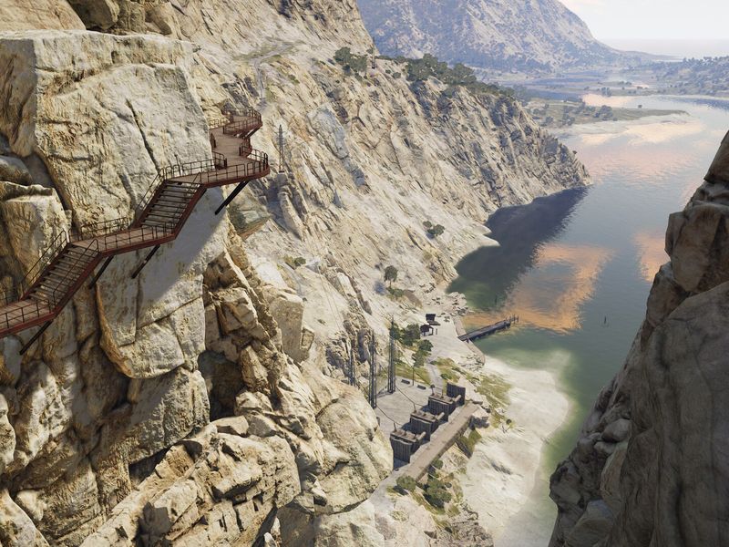 Call of the Wild The Angler Spain Reserve — скриншот 6