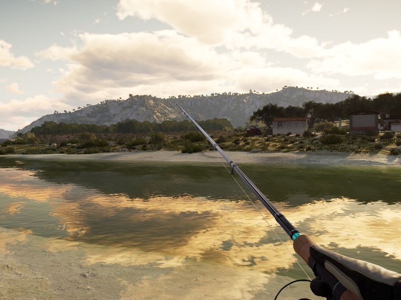 Call of the Wild The Angler Spain Reserve — скриншот 3