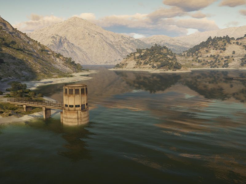 Call of the Wild The Angler Spain Reserve — скриншот 8