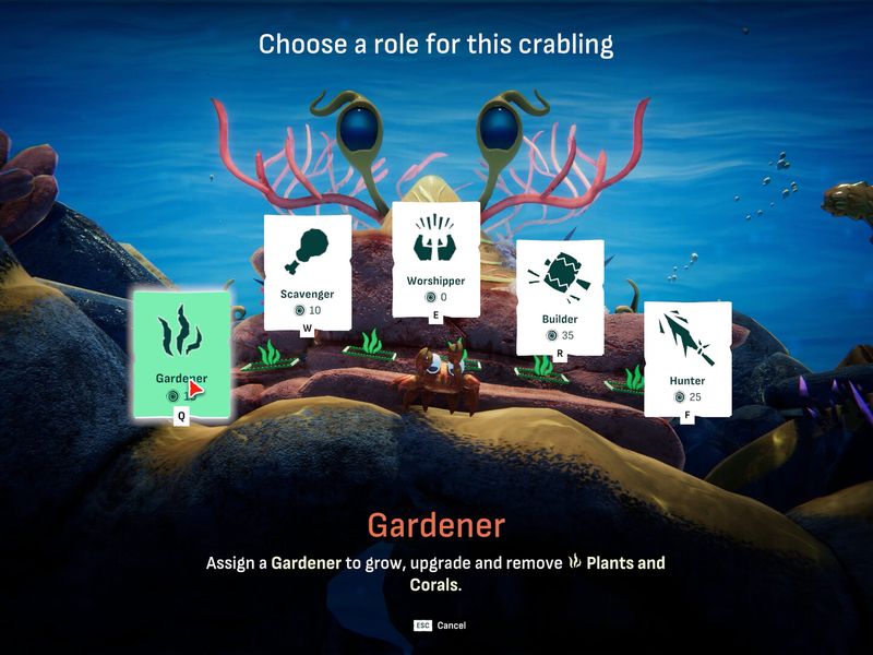 Crab God — скриншот 3