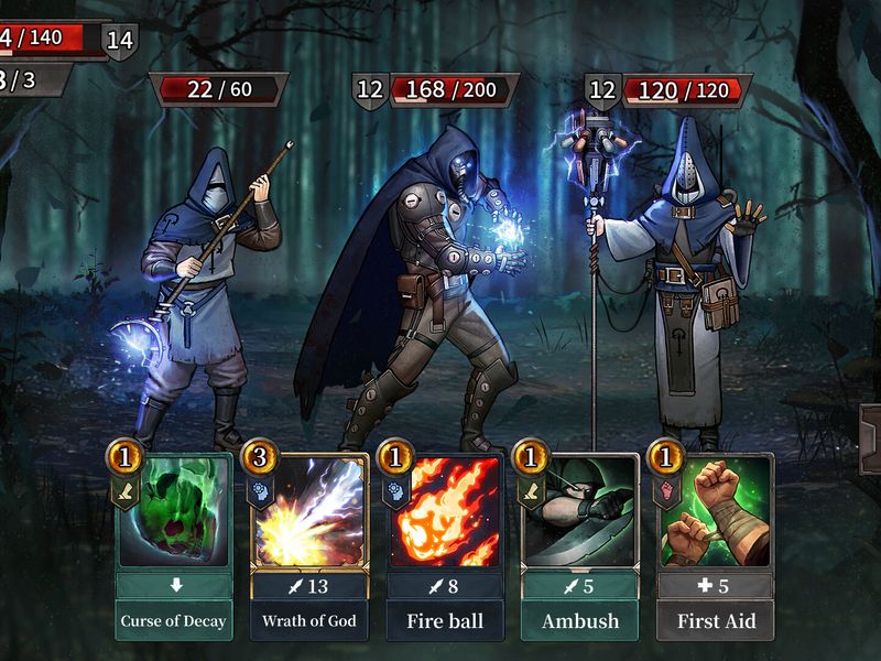 Shambles Sons of Apocalypse — скриншот 1
