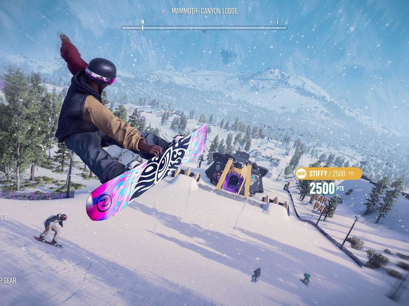 Riders Republic — скриншот 5