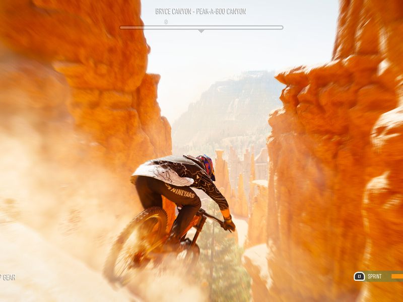 Riders Republic — скриншот 1