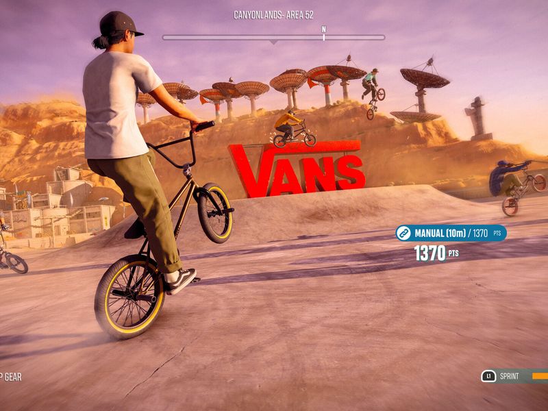 Riders Republic — скриншот 8