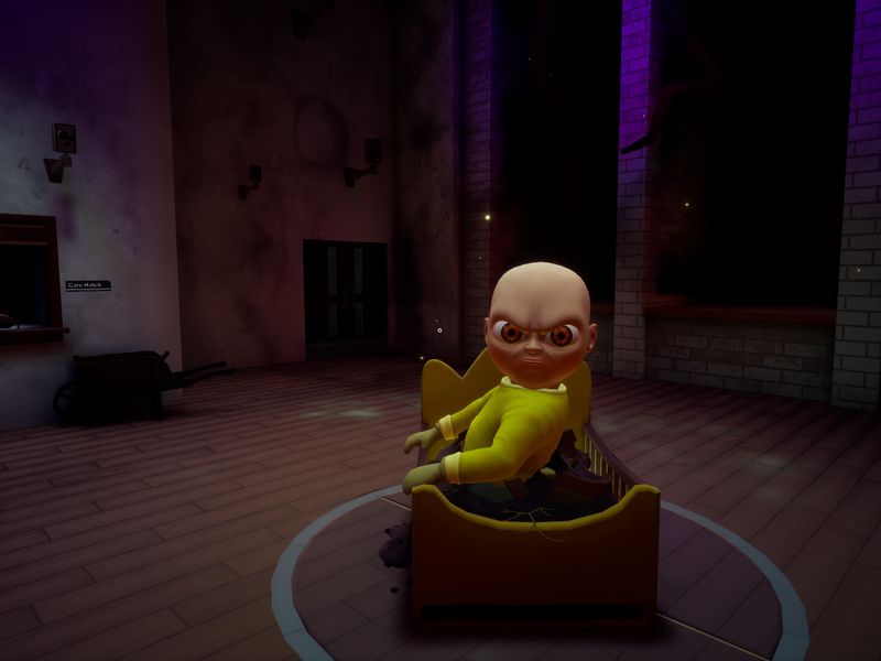 The Baby In Yellow — screenshot 7