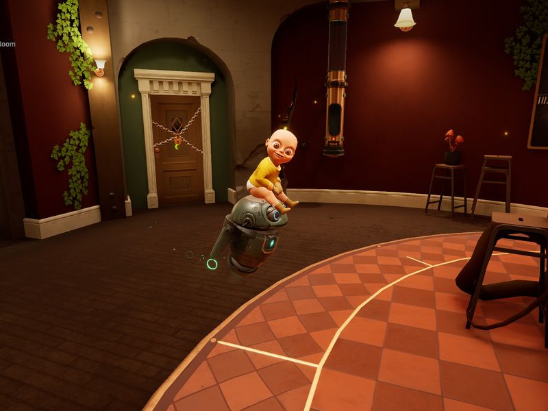 The Baby In Yellow — screenshot 6