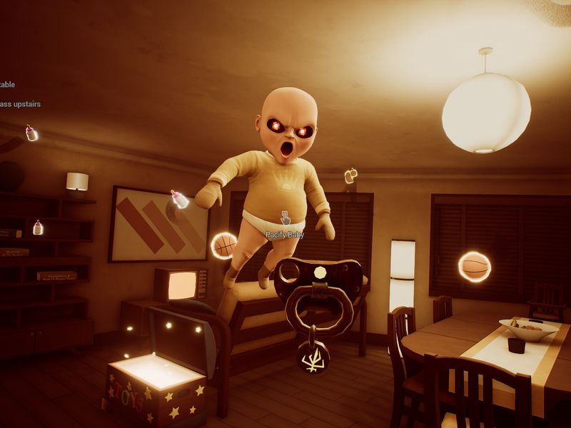 The Baby In Yellow — screenshot 5