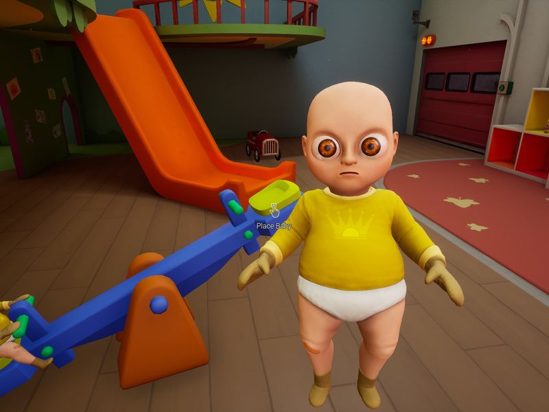 The Baby In Yellow — screenshot 4