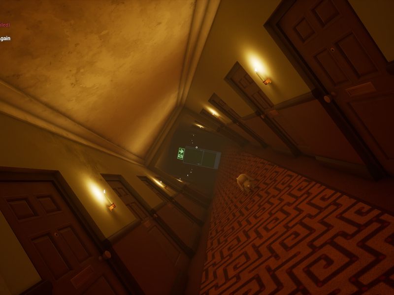 The Baby In Yellow — screenshot 8