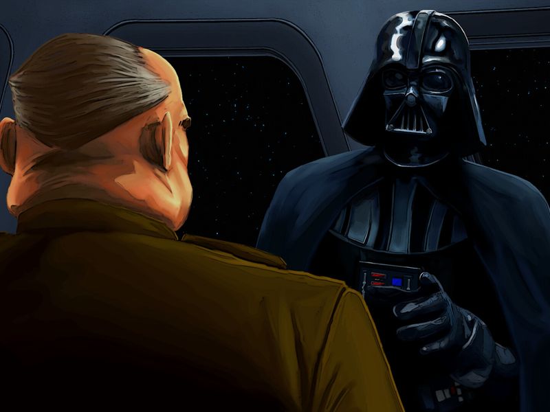STAR WARS Dark Forces Remaster — скриншот 3