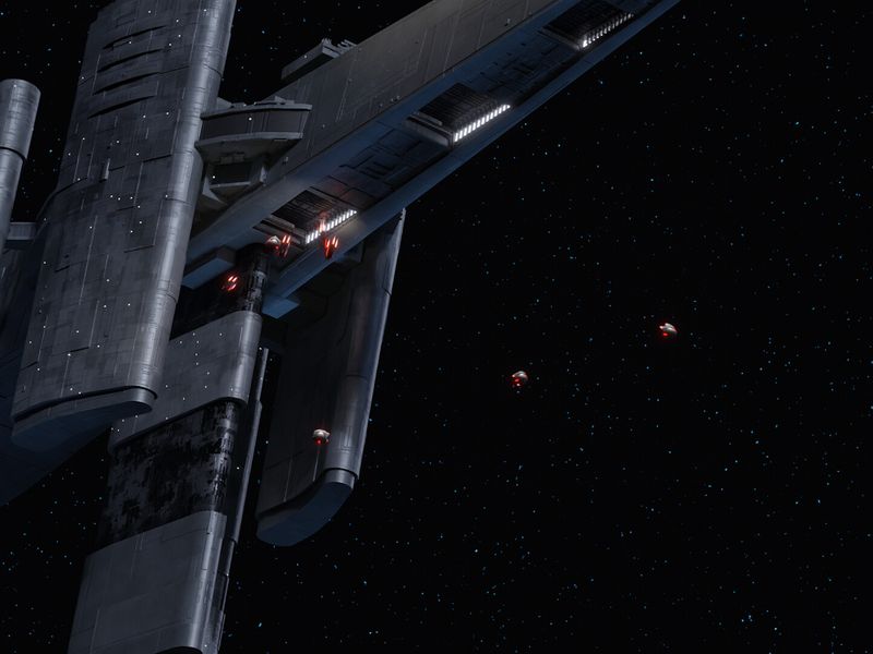 STAR WARS Dark Forces Remaster — скриншот 2