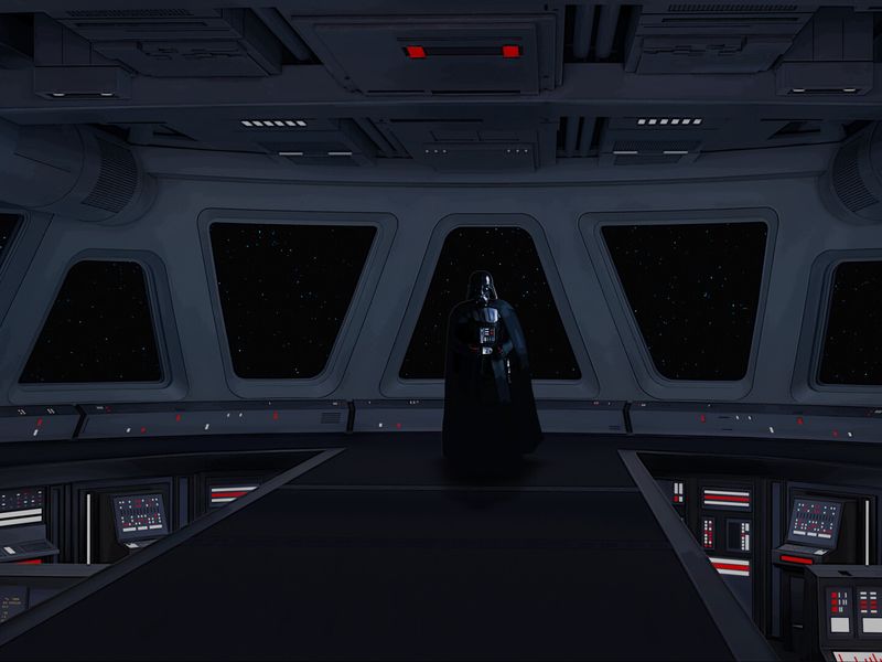 STAR WARS Dark Forces Remaster — скриншот 5