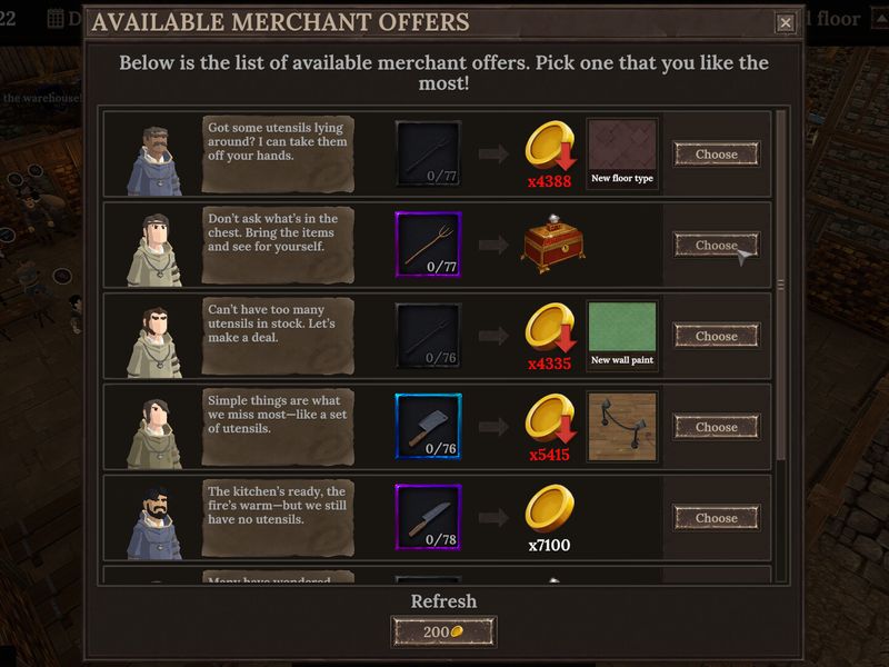 Blacksmith Master — скриншот 4