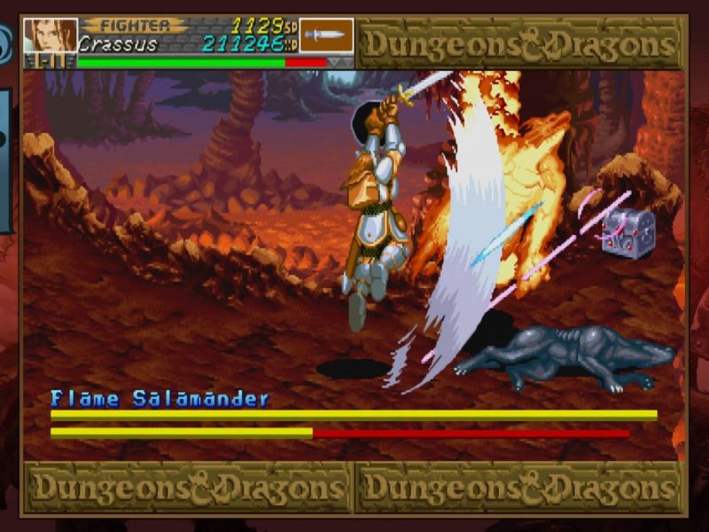 Dungeons & Dragons Chronicles of Mystara — скриншот 4