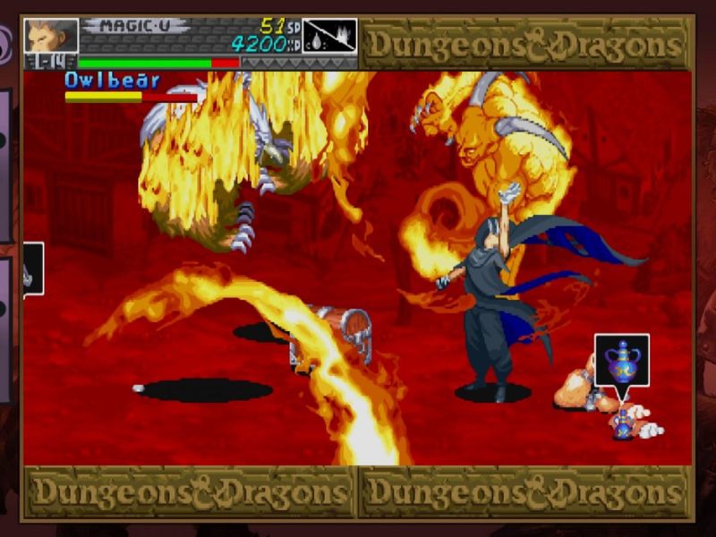 Dungeons & Dragons Chronicles of Mystara — скриншот 6
