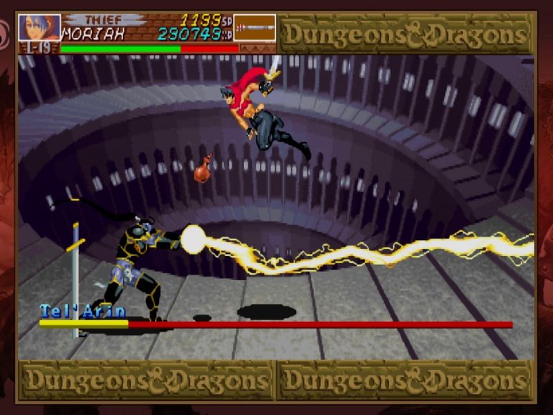 Dungeons & Dragons Chronicles of Mystara — скриншот 7
