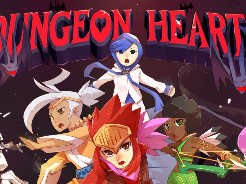 Dungeon Hearts — скриншот 5