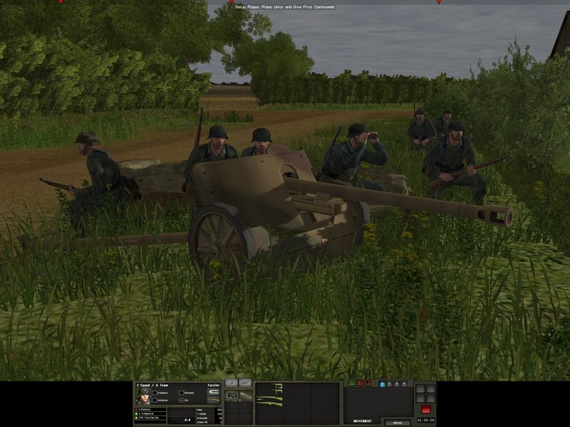 Combat Mission Battle for Normandy — скриншот 4
