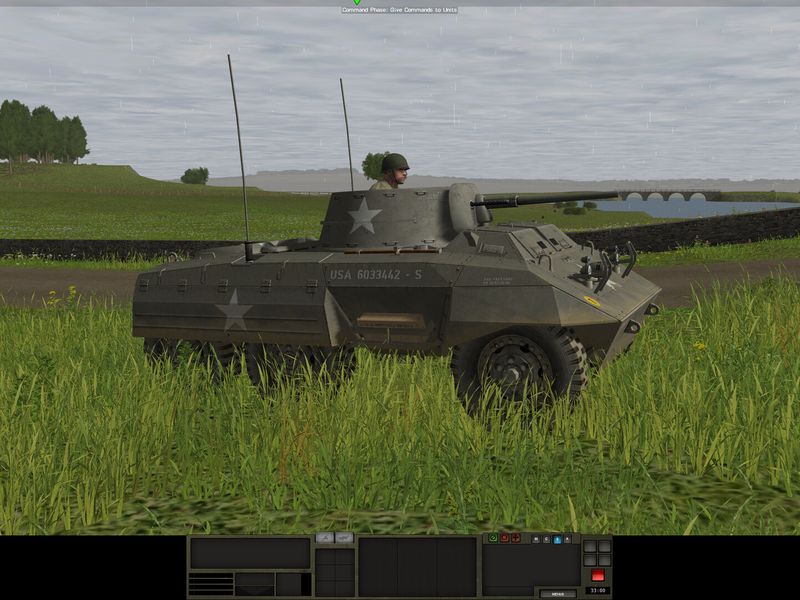 Combat Mission Battle for Normandy — скриншот 1