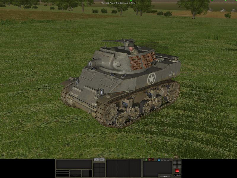 Combat Mission Battle for Normandy — скриншот 3