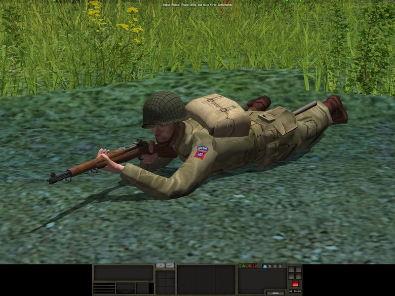 Combat Mission Battle for Normandy — скриншот 5