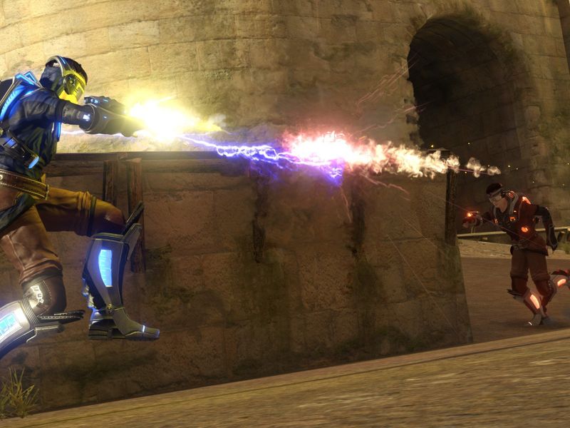 ShootMania Storm — скриншот 7