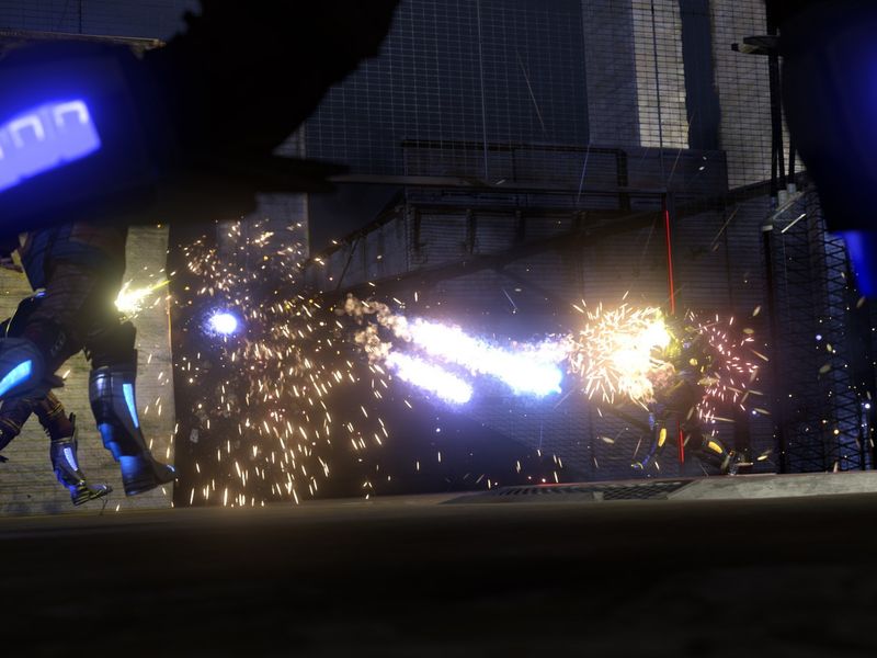 ShootMania Storm — скриншот 4