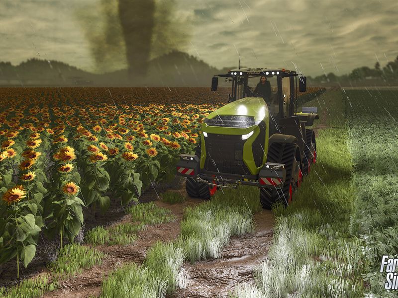 Farming Simulator 25 — скриншот 3