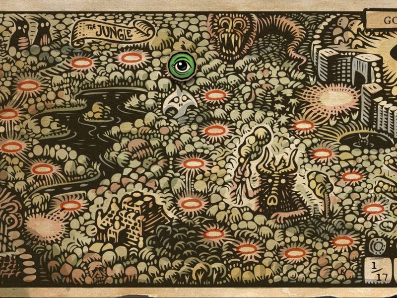 Incredipede — скриншот 3