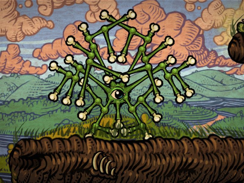 Incredipede — скриншот 5
