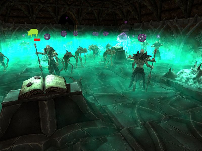 War for the Overworld — скриншот 5