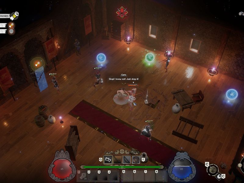 Compass of Destiny Istanbul — скриншот 2