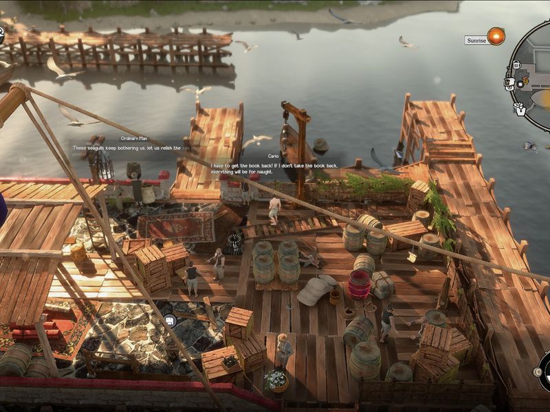 Compass of Destiny Istanbul — скриншот 3