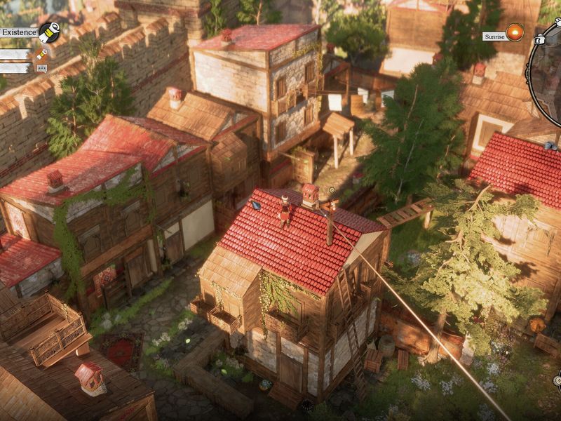 Compass of Destiny Istanbul — скриншот 1
