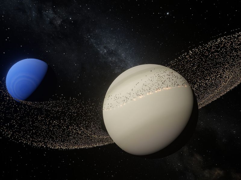 Universe Sandbox — скриншот 2