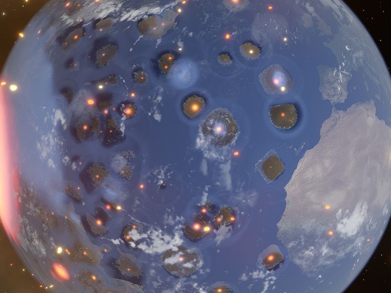 Universe Sandbox — скриншот 4