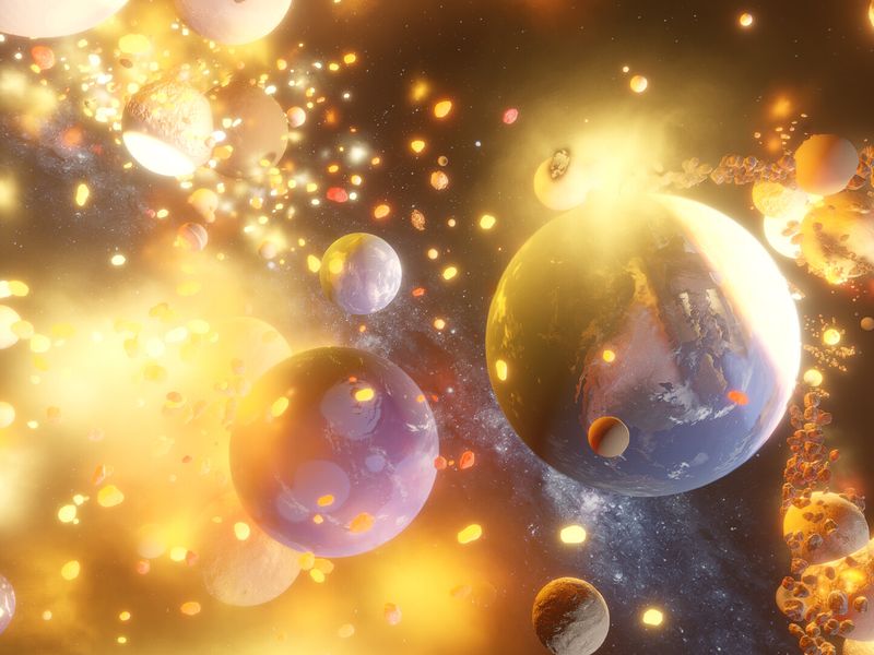 Universe Sandbox — скриншот 1