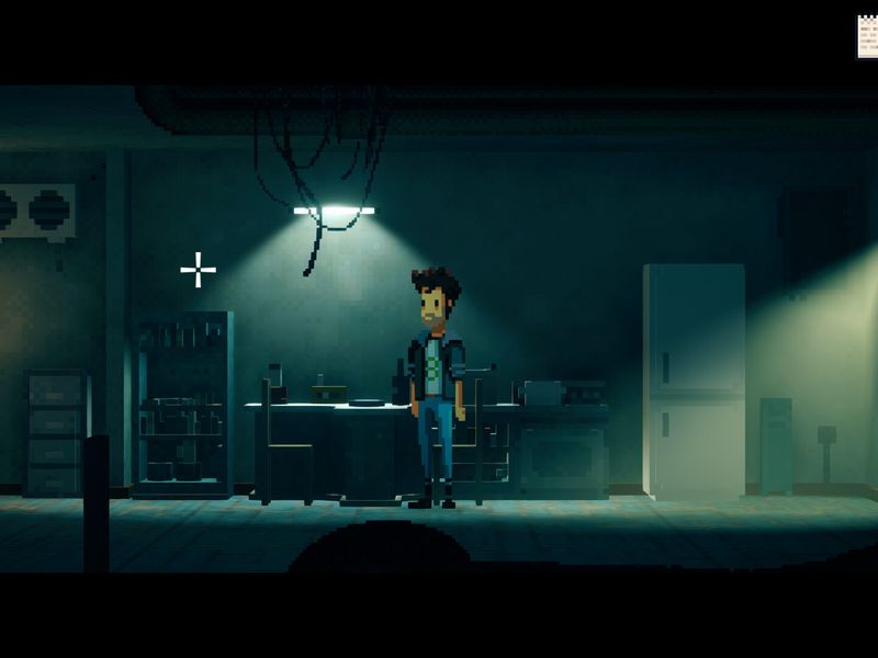 Three Minutes to Eight — скриншот 3